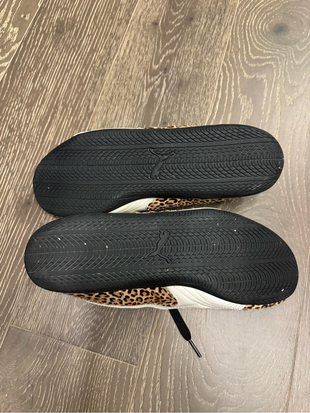 PUMA Speedcat Leopard Print - Picture 3 of 5